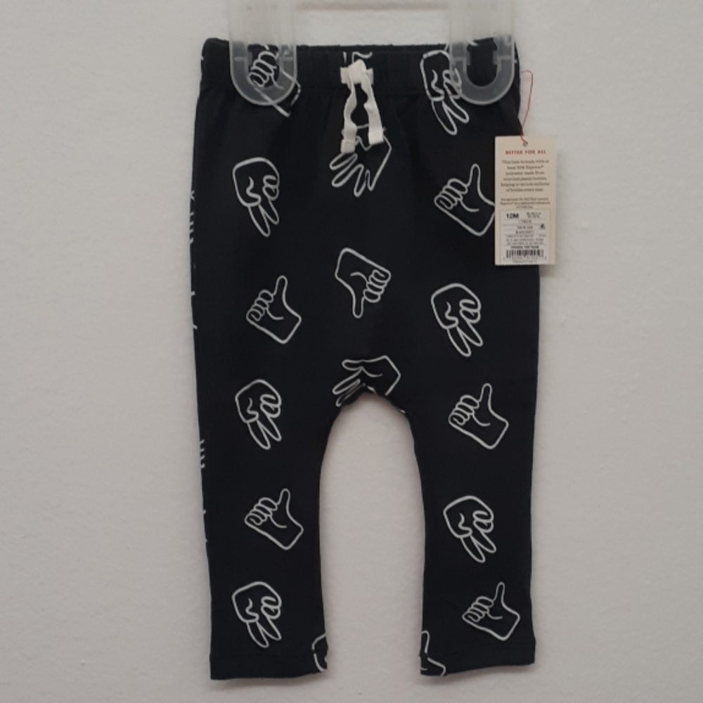 Toddler leggings
